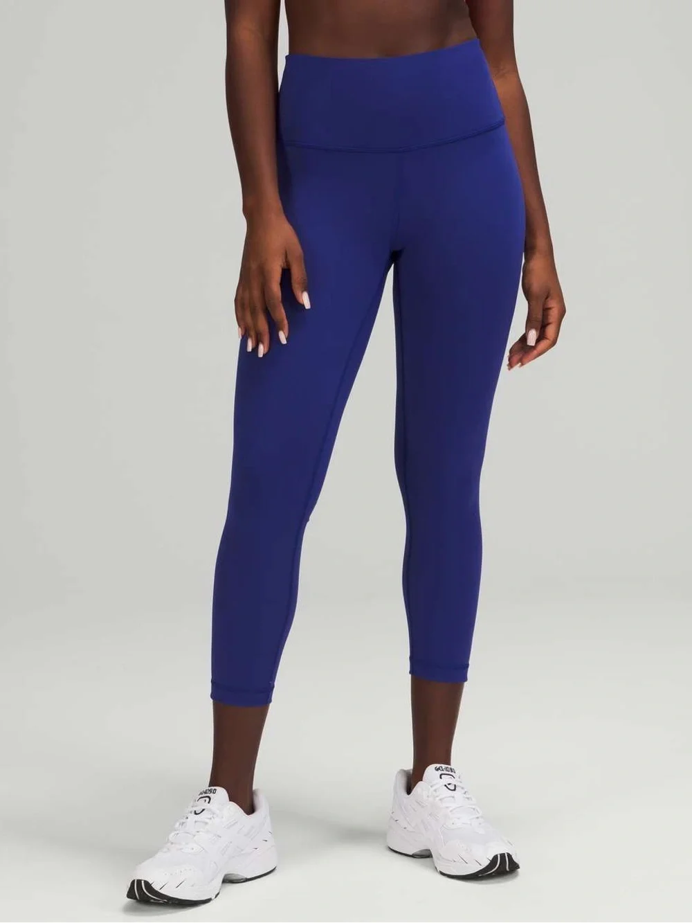 Lululemon Wunder Train High-Rise Crop 23